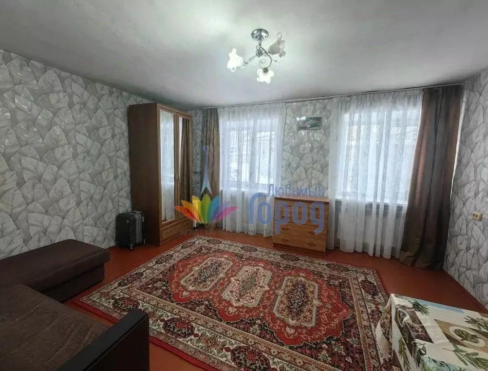 Студия Кемеровская область, Новокузнецк ул. Циолковского, 43 (25.9 м) - Фото 1