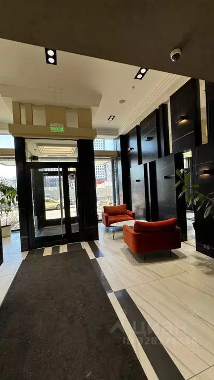 1-к кв. Москва Выборгская ул., 9/1 (19.0 м) - Фото 2