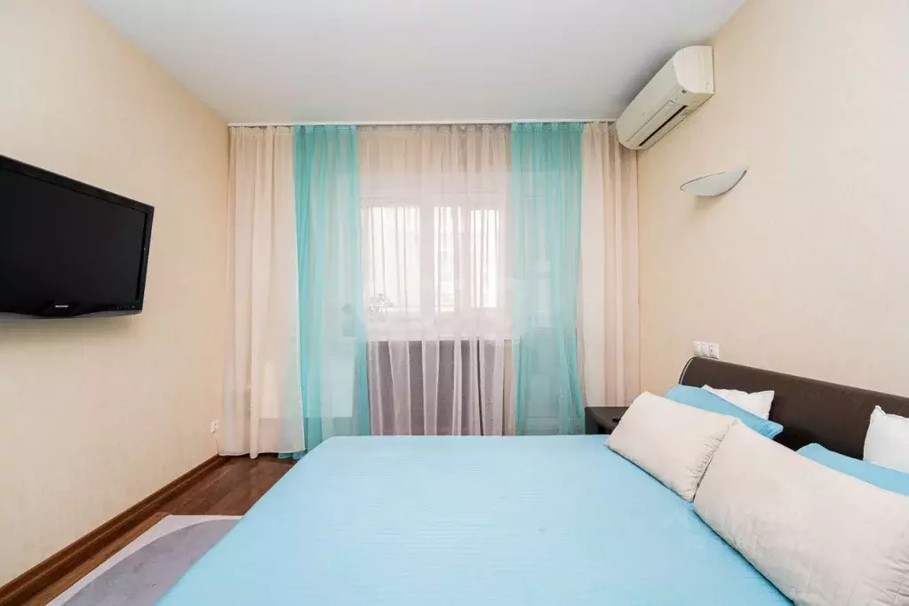 2-к кв. Башкортостан, Уфа ул. Цюрупы, 145/1 (54.5 м) - Фото 1