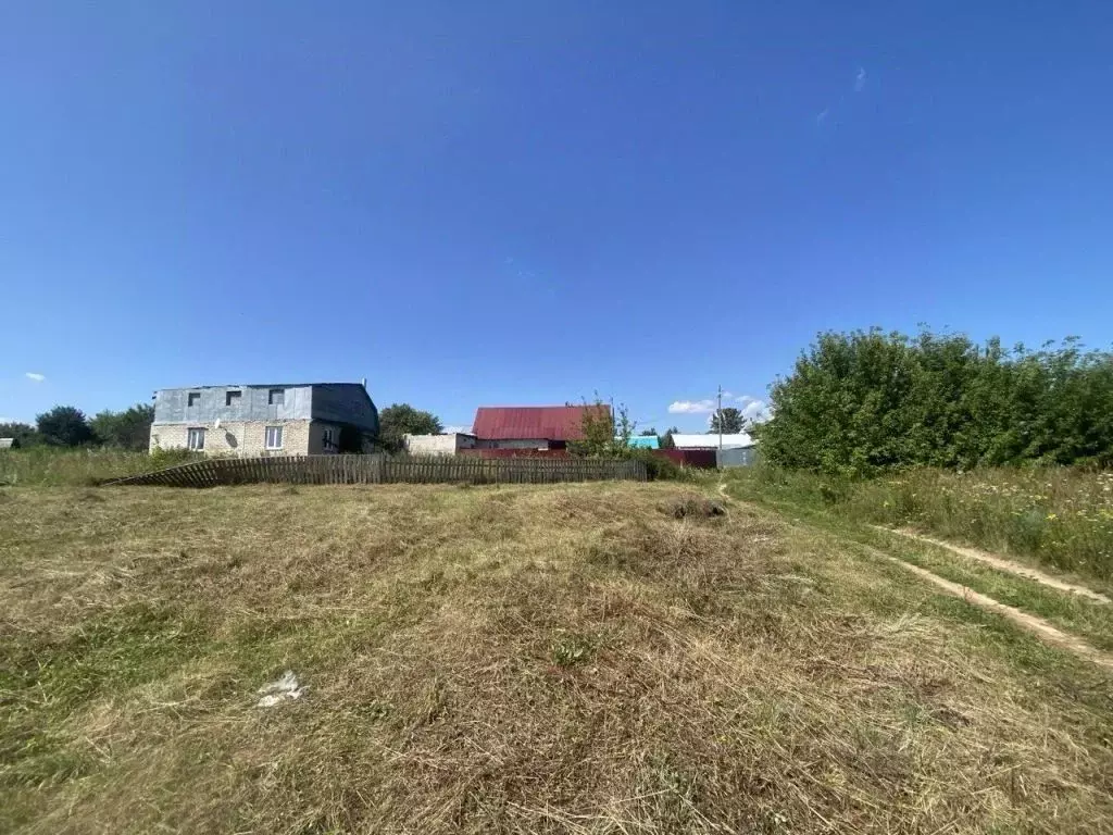 Участок в Нижегородская область, Дальнеконстантиновский муниципальный ... - Фото 0