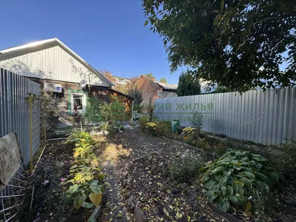 Дом в Саратовская область, Саратов ул. Имени И.А. Слонова, 27А (53 м) - Фото 2