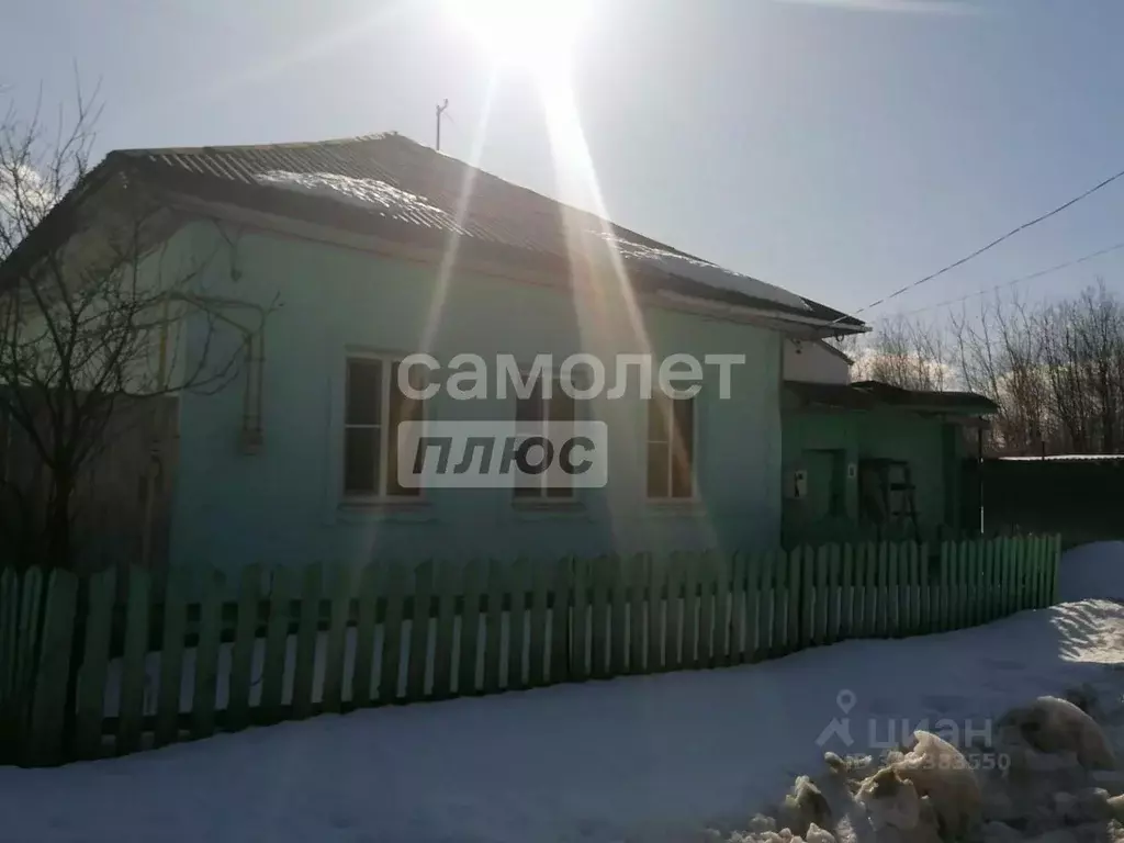 Дом в Свердловская область, Алапаевск ул. Большакова, 11 (65 м) - Фото 0