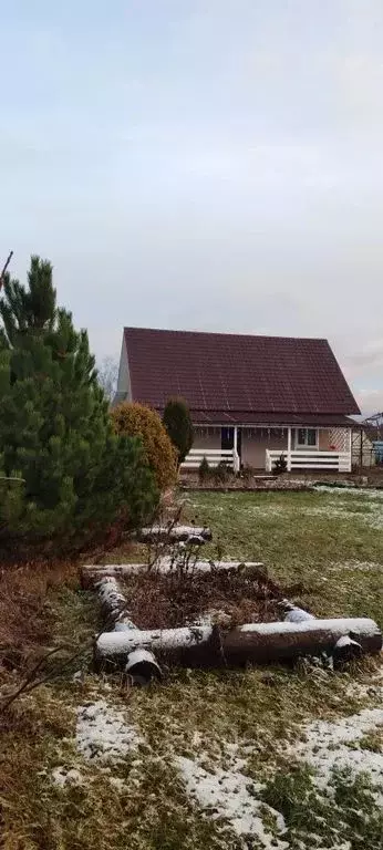 Дом в Московская область, Можайский муниципальный округ, Царские ... - Фото 1