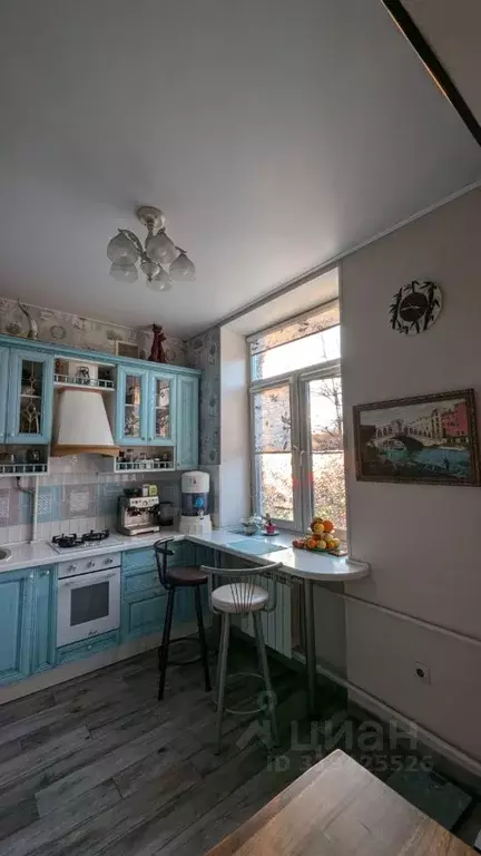 3-к кв. Москва Лечебная ул., 3 (77.4 м) - Фото 1