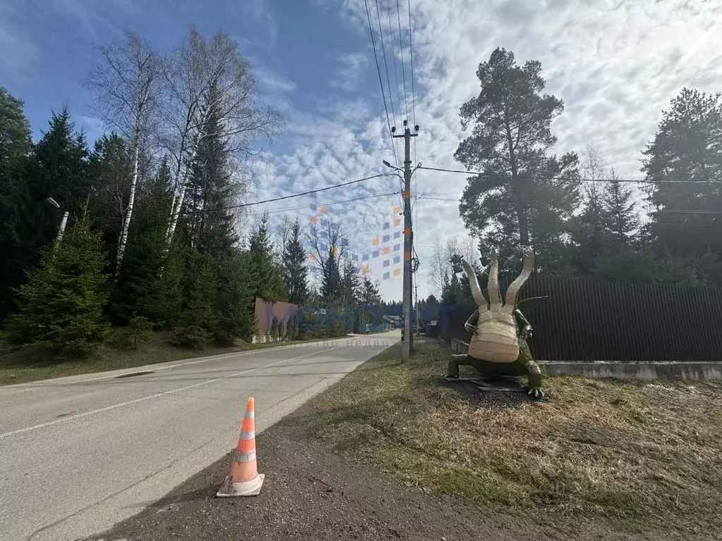 Участок в Московская область, Домодедово Ветеран-3 СНТ,  (40.0 сот.) - Фото 0