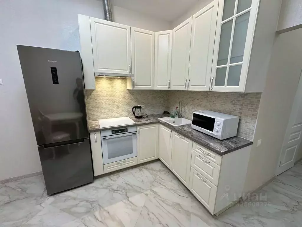 1-к кв. Москва Скандинавия жилой комплекс, ул. Эдварда Грига, 15 (40.0 ... - Фото 1