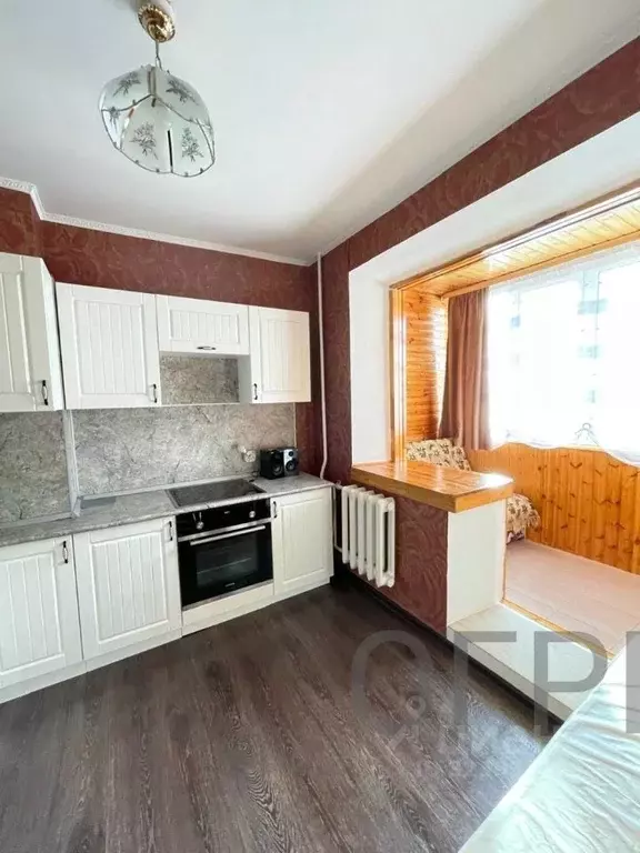 1-к кв. Башкортостан, Уфа ул. Богдана Хмельницкого, 127/1 (37.2 м) - Фото 2