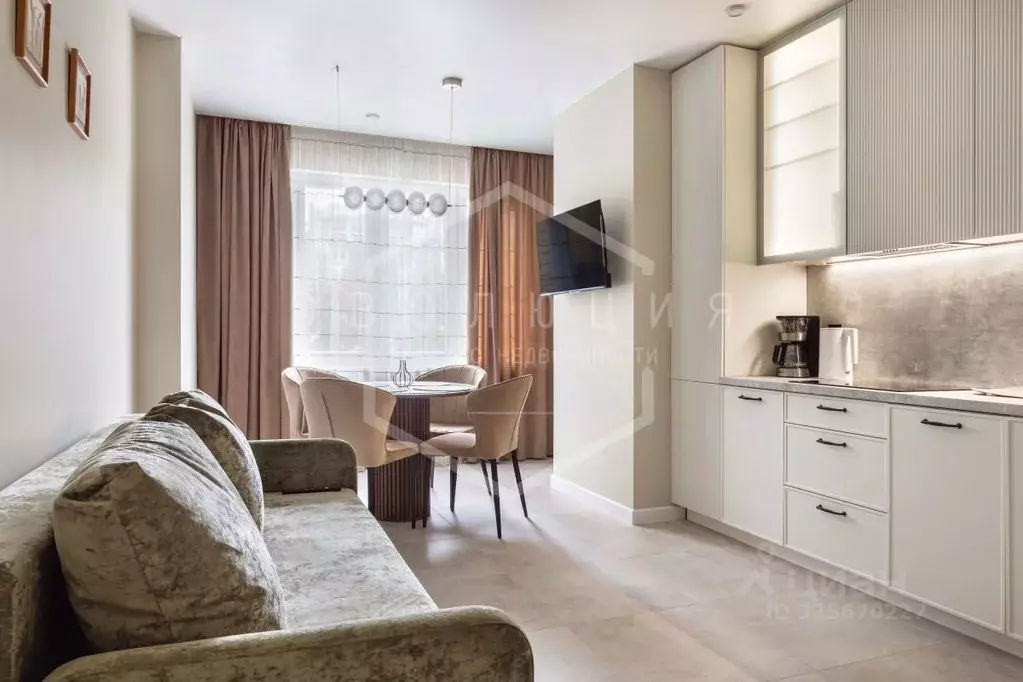 1-к кв. Калининградская область, Калининград Артиллерийская ул., 85Ак1 ... - Фото 1