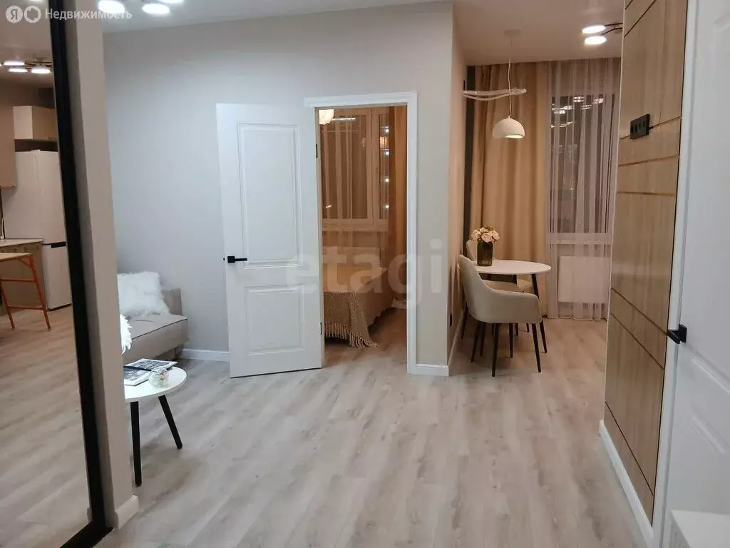 1-комнатная квартира: Краснодар, улица имени Героя Георгия ... - Фото 2