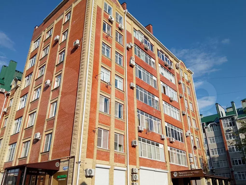 2-к. квартира, 70,5 м, 5/7 эт. - Фото 1