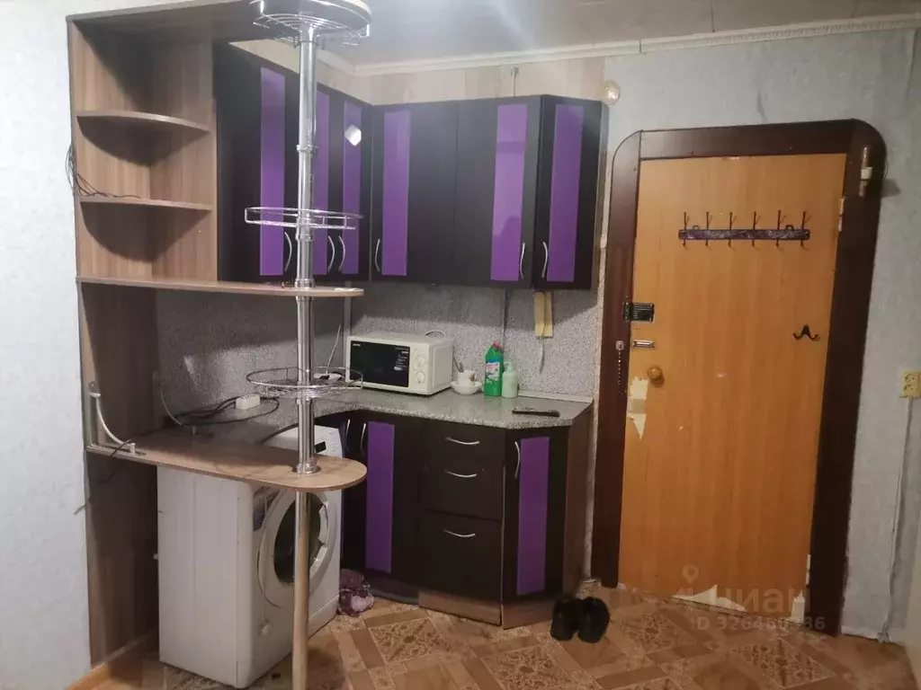 Комната Нижегородская область, Нижний Новгород ул. Юлиуса Фучика, 12 ... - Фото 1