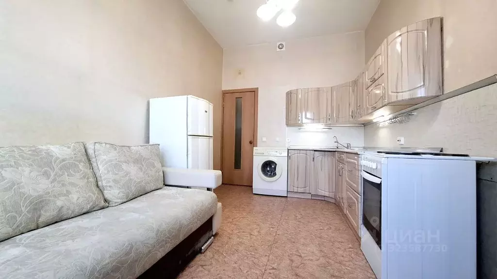 1-к кв. Пермский край, Пермь ул. Красные Казармы, 68 (37.0 м) - Фото 1