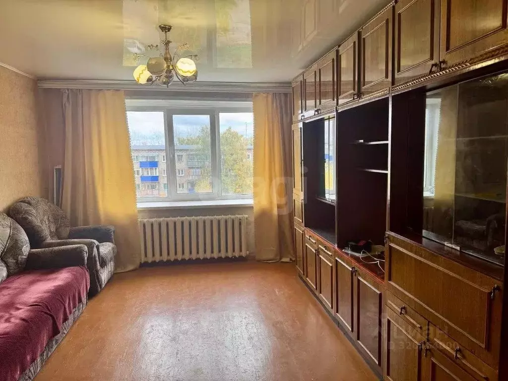 2-к кв. Башкортостан, Стерлитамак ул. Дружбы, 37А (49.1 м) - Фото 2