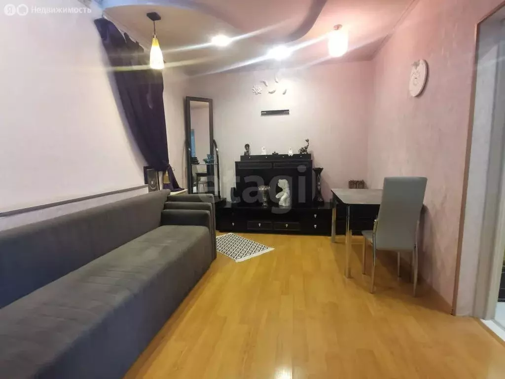 2-комнатная квартира: Краснодар, Кузнечная улица, 82 (37 м) - Фото 1