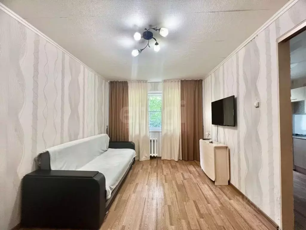 1-к кв. Татарстан, Казань ул. Короленко, 63 (32.0 м) - Фото 1