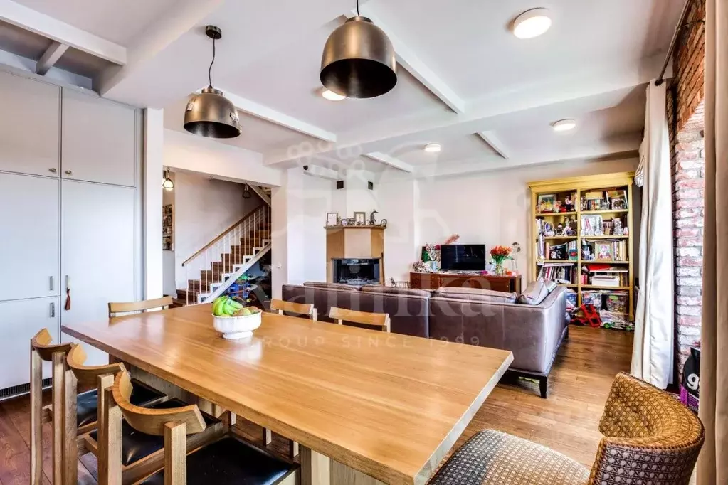 6-к кв. Москва 1-я Фрунзенская ул., 6 (179.5 м) - Фото 1