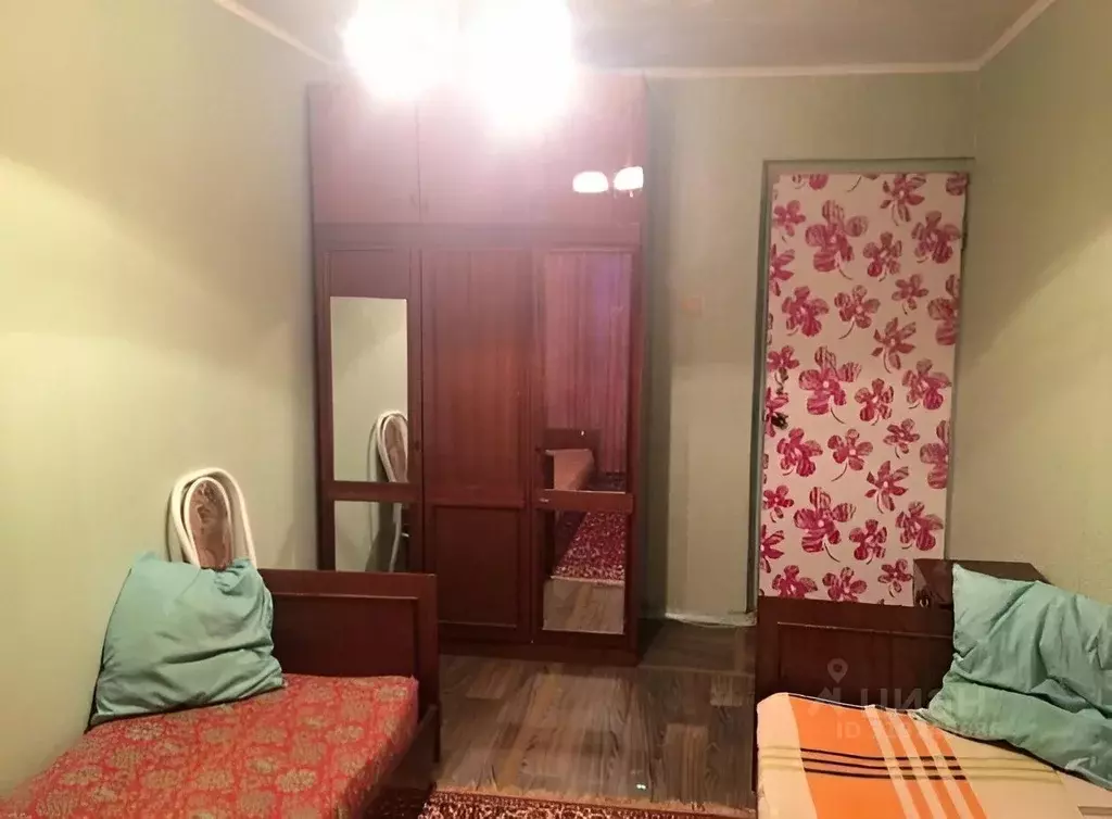 Комната Свердловская область, Екатеринбург ул. Красноуральская, 22 ... - Фото 1