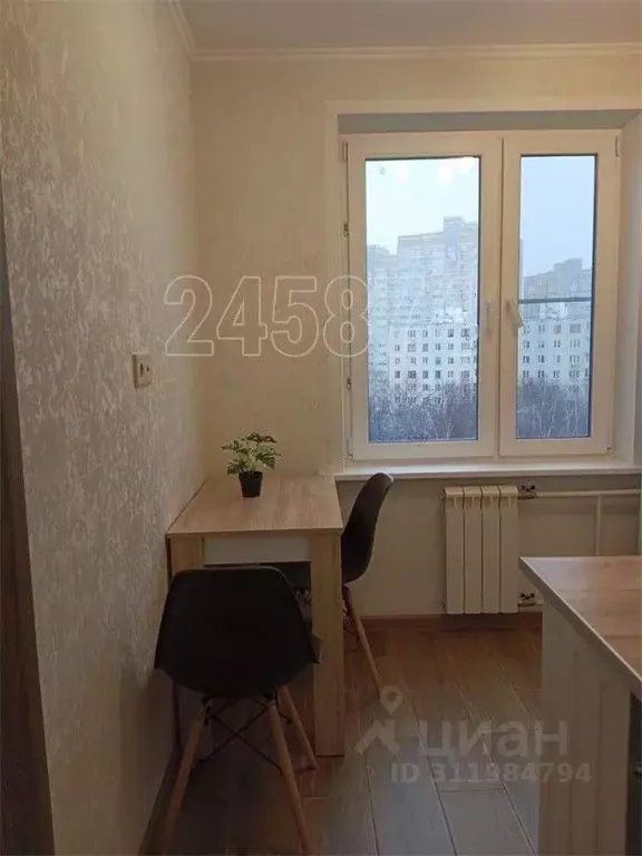 3-к кв. Москва Челюскинская ул., 6К2 (60.0 м) - Фото 1