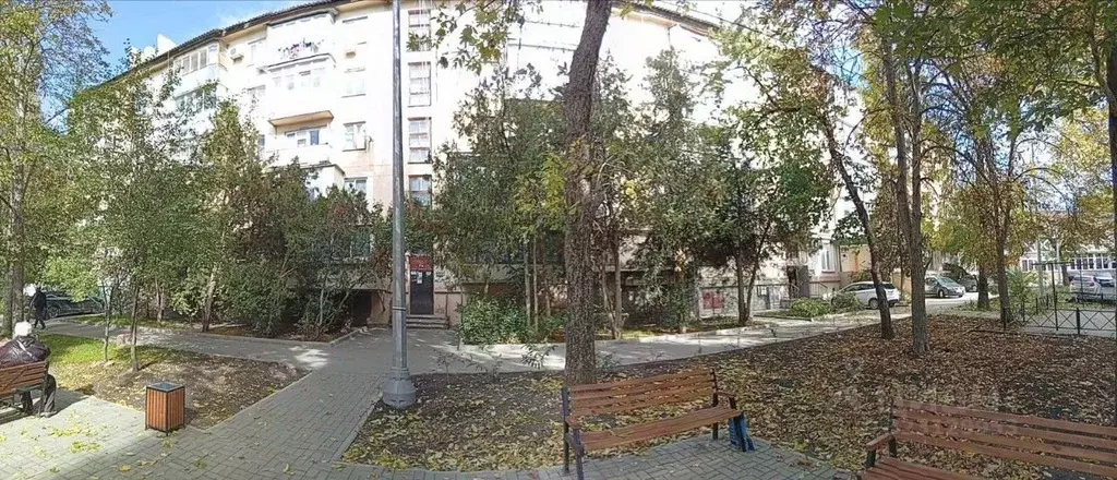 2-к кв. Крым, Симферополь ул. Киевская, 90 (43.0 м) - Фото 2