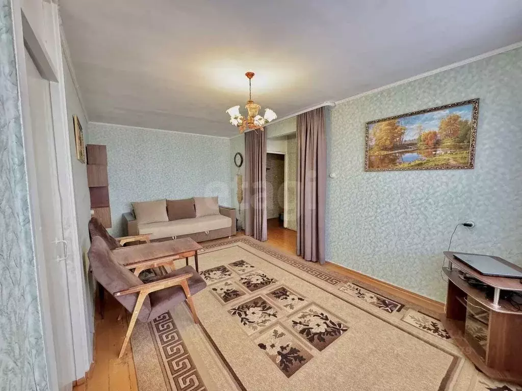 2-к кв. Курганская область, Курган пос. Механический, 7А (44.3 м) - Фото 1