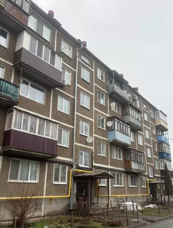 2-к кв. Татарстан, Казань ул. Болотникова, 13а (42.7 м) - Фото 1