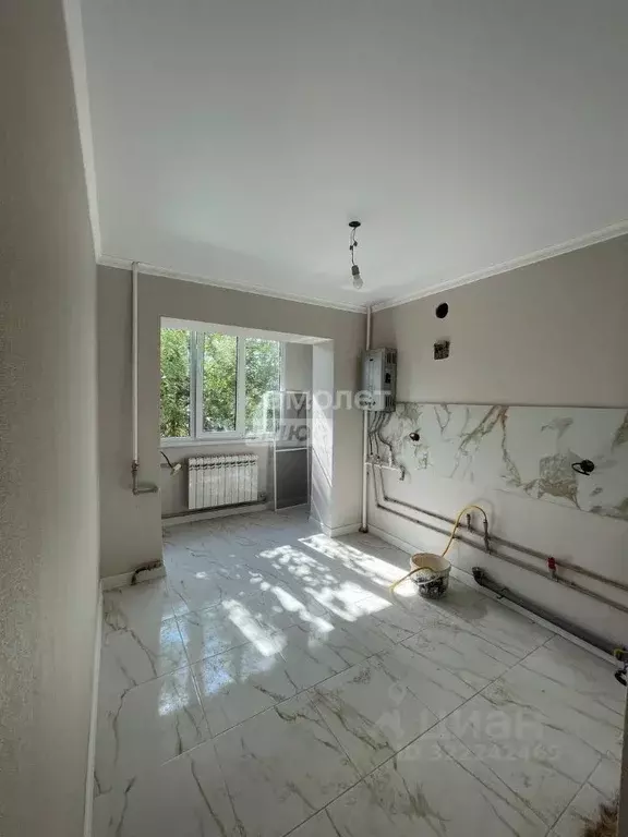 1-к кв. Кабардино-Балкария, Нальчик ул. Ватутина, 17 (37.7 м) - Фото 2