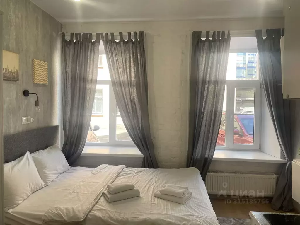 Студия Санкт-Петербург Большая Посадская ул., 4Б (18.0 м) - Фото 0