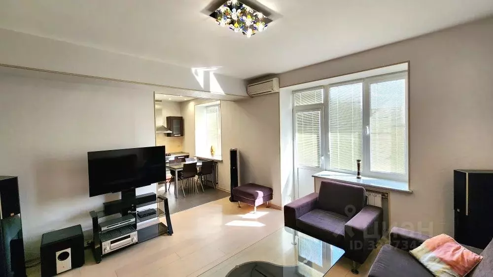 2-к кв. Москва Ленинский просп., 67 (68.0 м) - Фото 1