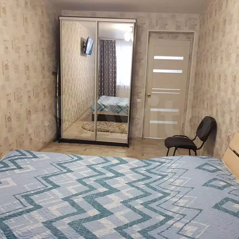 2-к. квартира, 45м, 1/5эт. - Фото 1