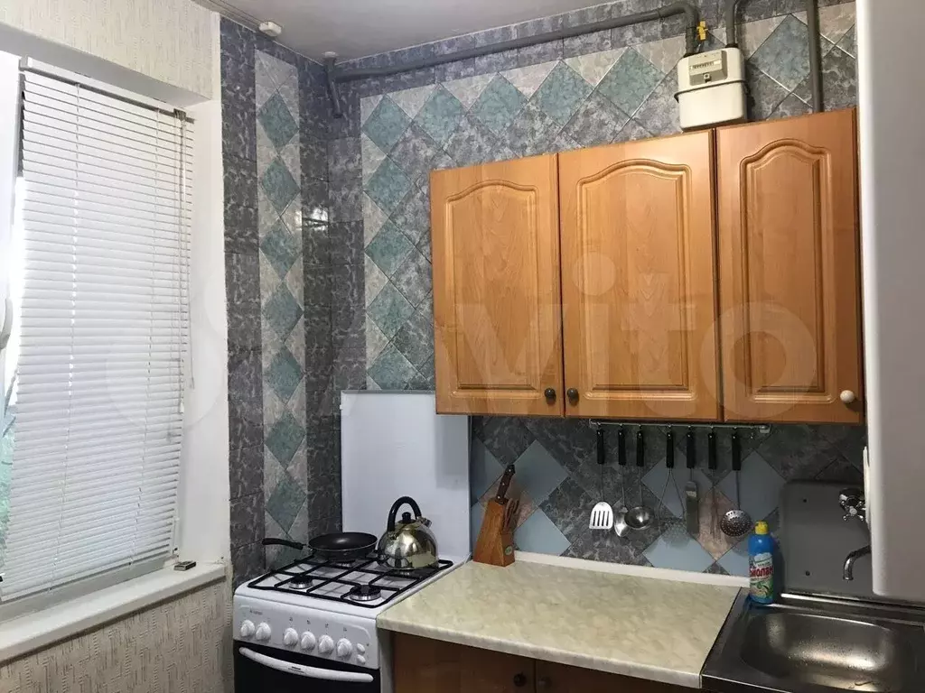 1-к. квартира, 31 м, 1/4 эт. - Фото 0