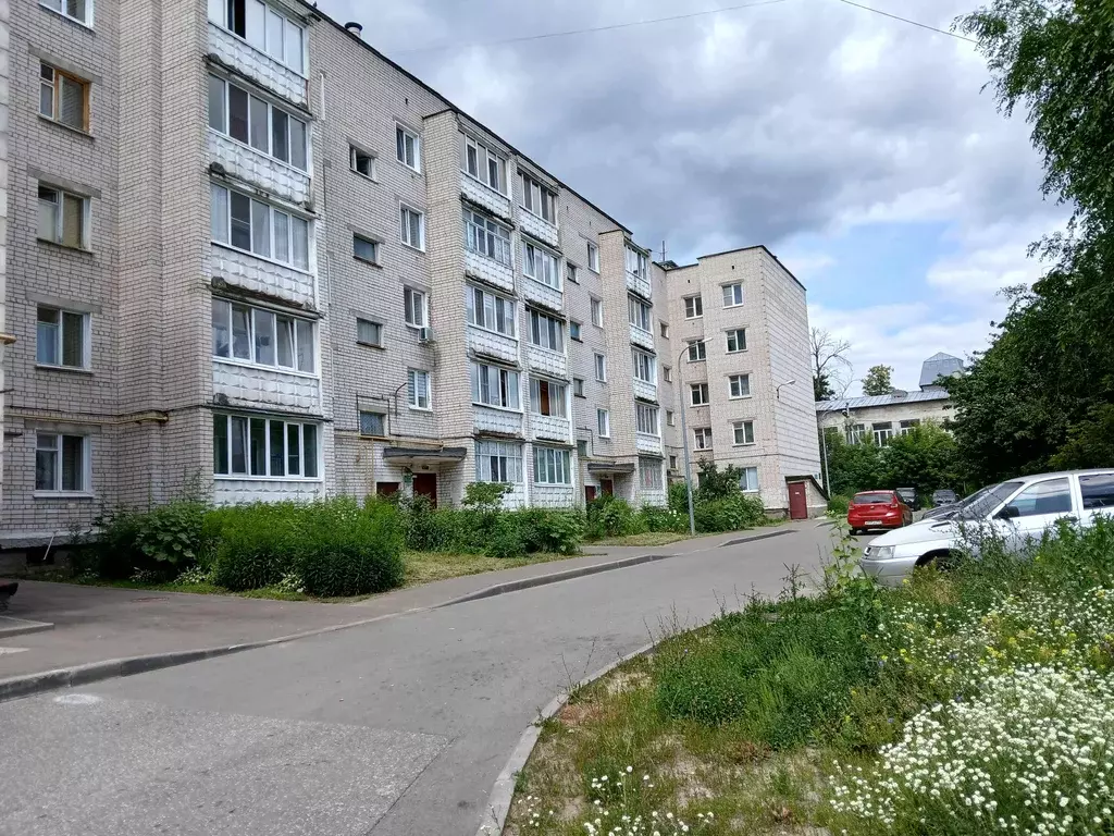 Продаётся 2-к квартира, 53 м - Фото 1