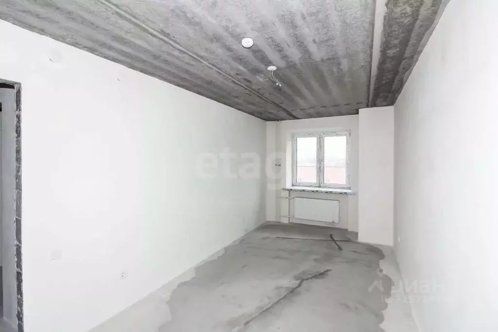 Студия Тюменская область, Тюмень Мелиораторов мкр, ул. Голышева, 2к3 ... - Фото 1