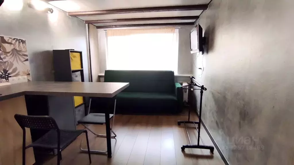 1-к кв. Москва Чертановская ул., 7А (18.4 м) - Фото 1