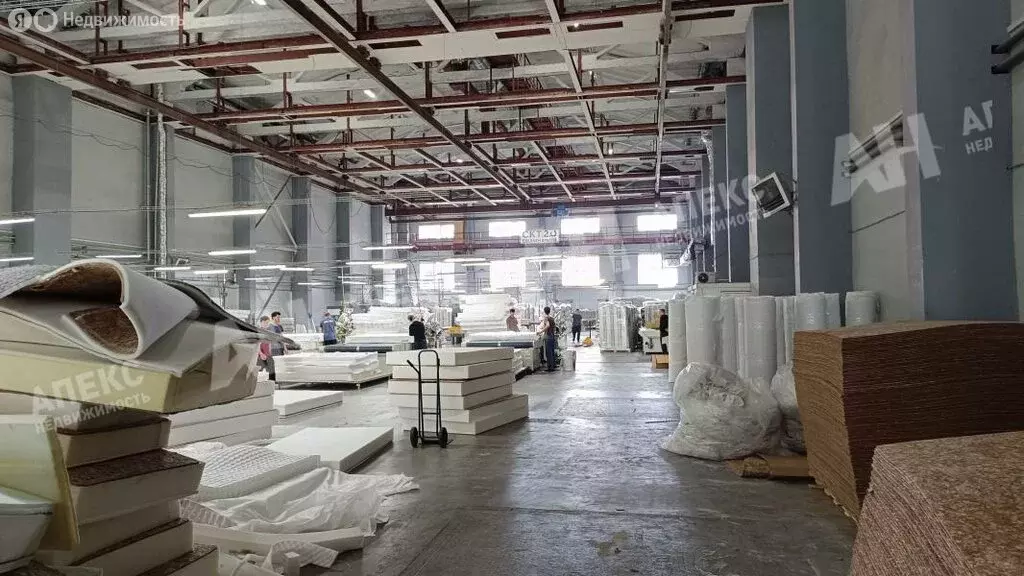 Производственное помещение (5665 м) - Фото 2