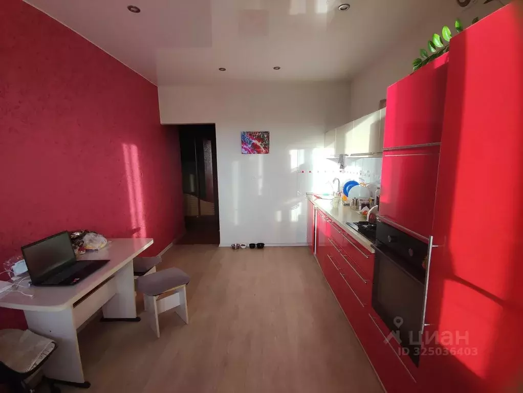 1-к кв. Ярославская область, Ярославль ул. Пашуковская, 11 (46.0 м) - Фото 1