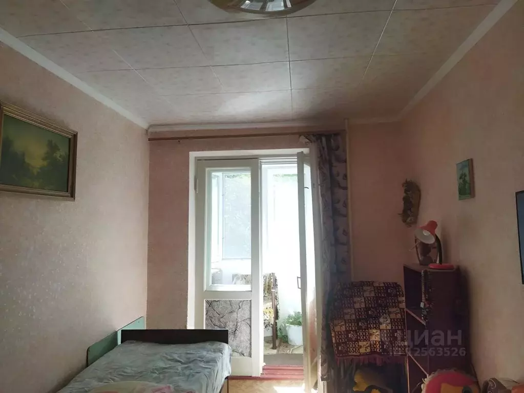 Комната Крым, Симферополь ул. Залесская, 85 (16.0 м) - Фото 0