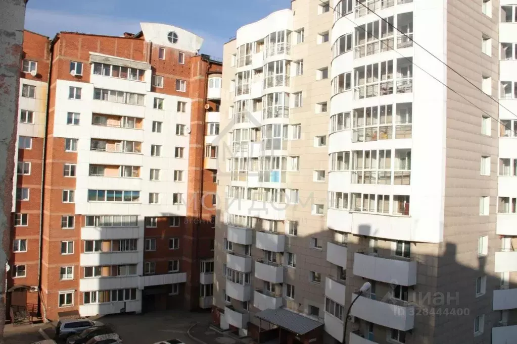 Комната Иркутская область, Иркутск ул. Павла Красильникова, 217 (11.6 ... - Фото 1