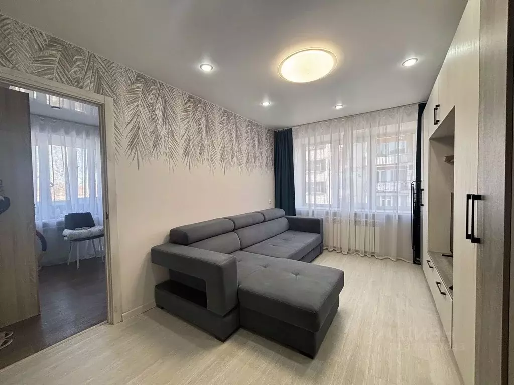 3-к кв. Марий Эл, Йошкар-Ола ул. Карла Либкнехта, 60 (53.0 м) - Фото 2