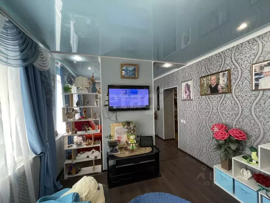 Дом в Белгородская область, Белгородский район, Бессоновское с/пос, с. ... - Фото 1