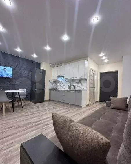 Квартира-студия, 29,1 м, 17/24 эт. - Фото 0