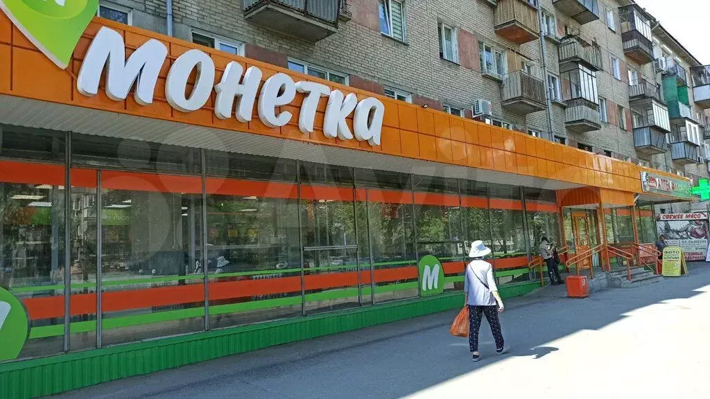 Помещение, 61.5 м, г. Челябинск, ул. Гагарина, 48 - Фото 1