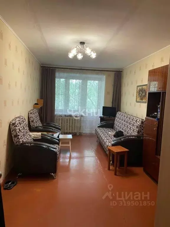 2-к кв. Нижегородская область, Нижний Новгород Юбилейная ул., 36 (43.0 ... - Фото 0