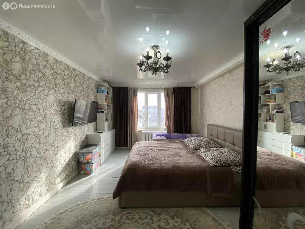 2-комнатная квартира: Дербент, улица Расулбекова, 19 (54.4 м) - Фото 2