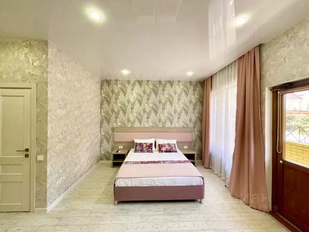 1-к кв. Краснодарский край, Сириус пгт ул. Общинная, 40 (25.0 м) - Фото 0