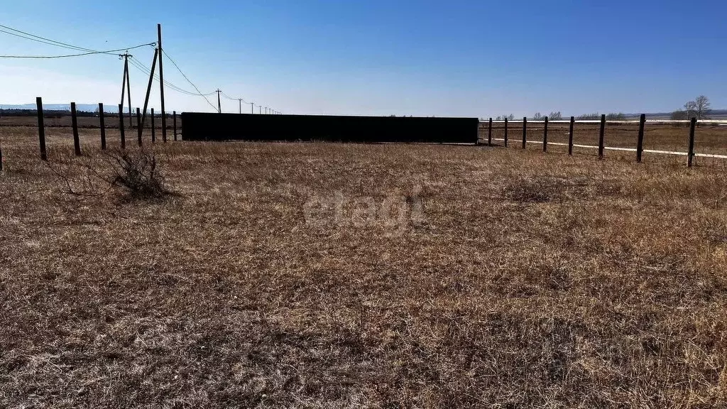 Участок в Забайкальский край, Читинский район, с. Верх-Чита  (9.2 ... - Фото 0
