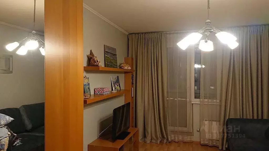 1-к кв. Москва Рубцовская наб., 2К3 (43.0 м) - Фото 0
