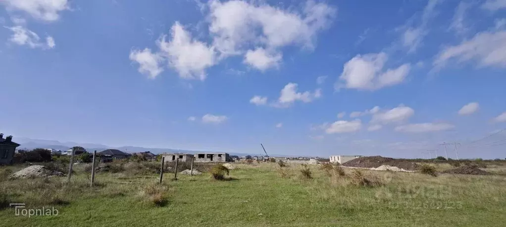 Участок в Кабардино-Балкария, Чегемский район, с. Шалушка ул. Имени ... - Фото 1