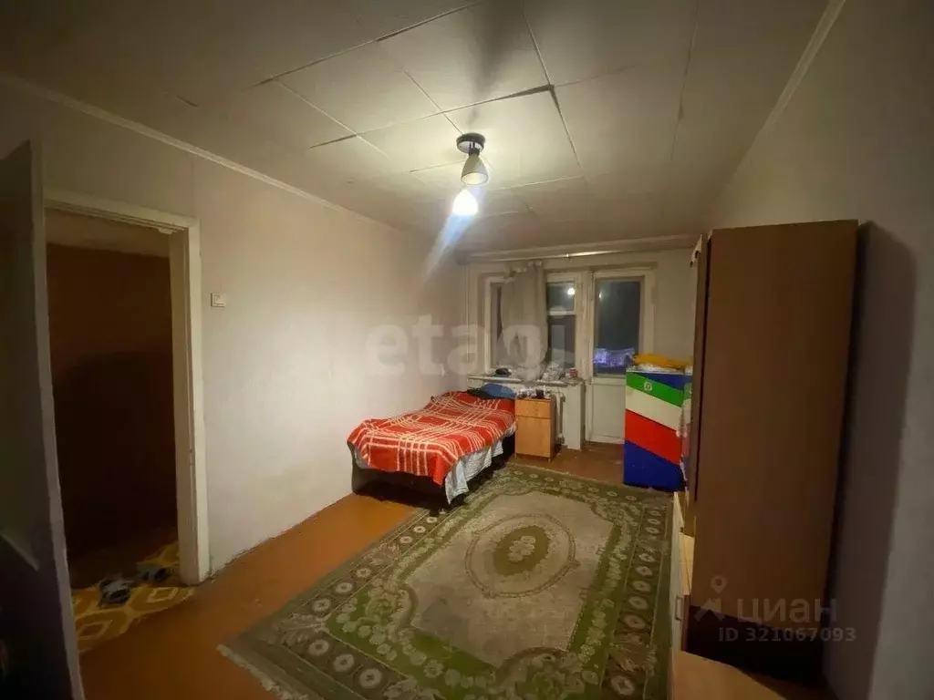 2-к кв. Курская область, Курск ул. Радищева, 71к1 (42.9 м) - Фото 1