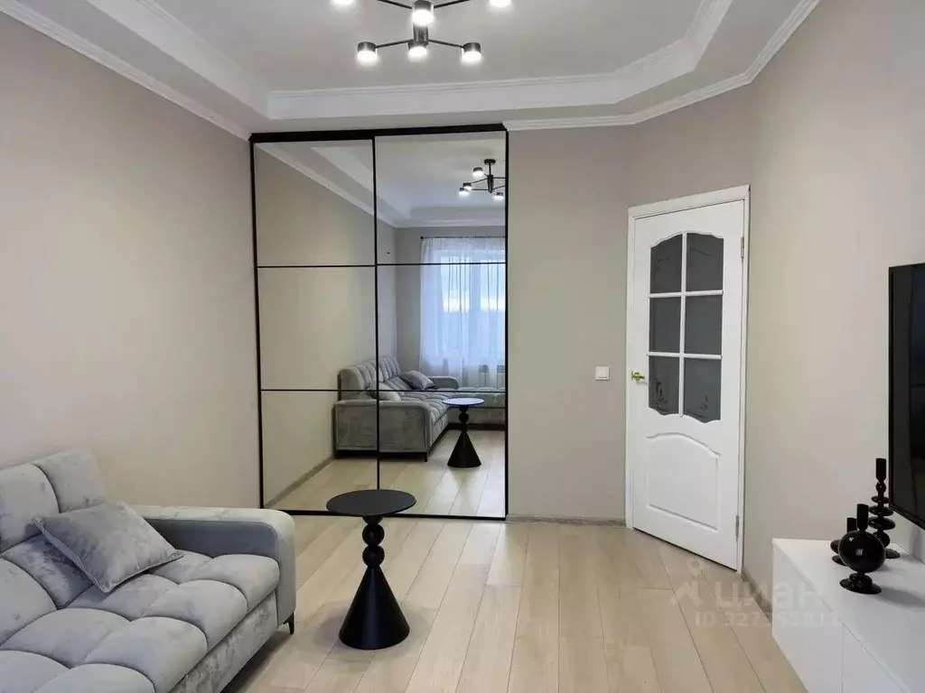 1-к кв. Ставропольский край, Ставрополь просп. Кулакова, 13в (33.0 м) - Фото 1