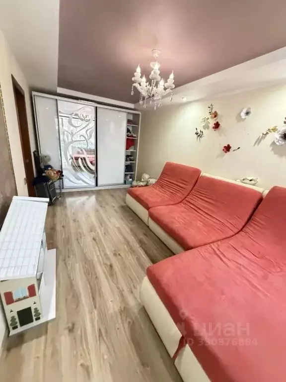 2-к кв. Тульская область, Ефремов ул. Свердлова, 62 (39.9 м) - Фото 2